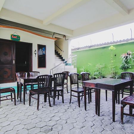 Hotel Bandara Asri Kalasan Extérieur photo