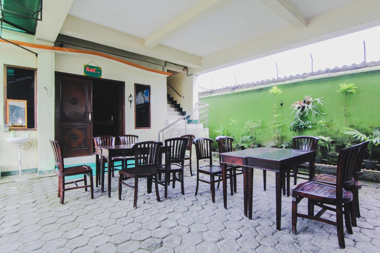 Hotel Bandara Asri Kalasan Extérieur photo