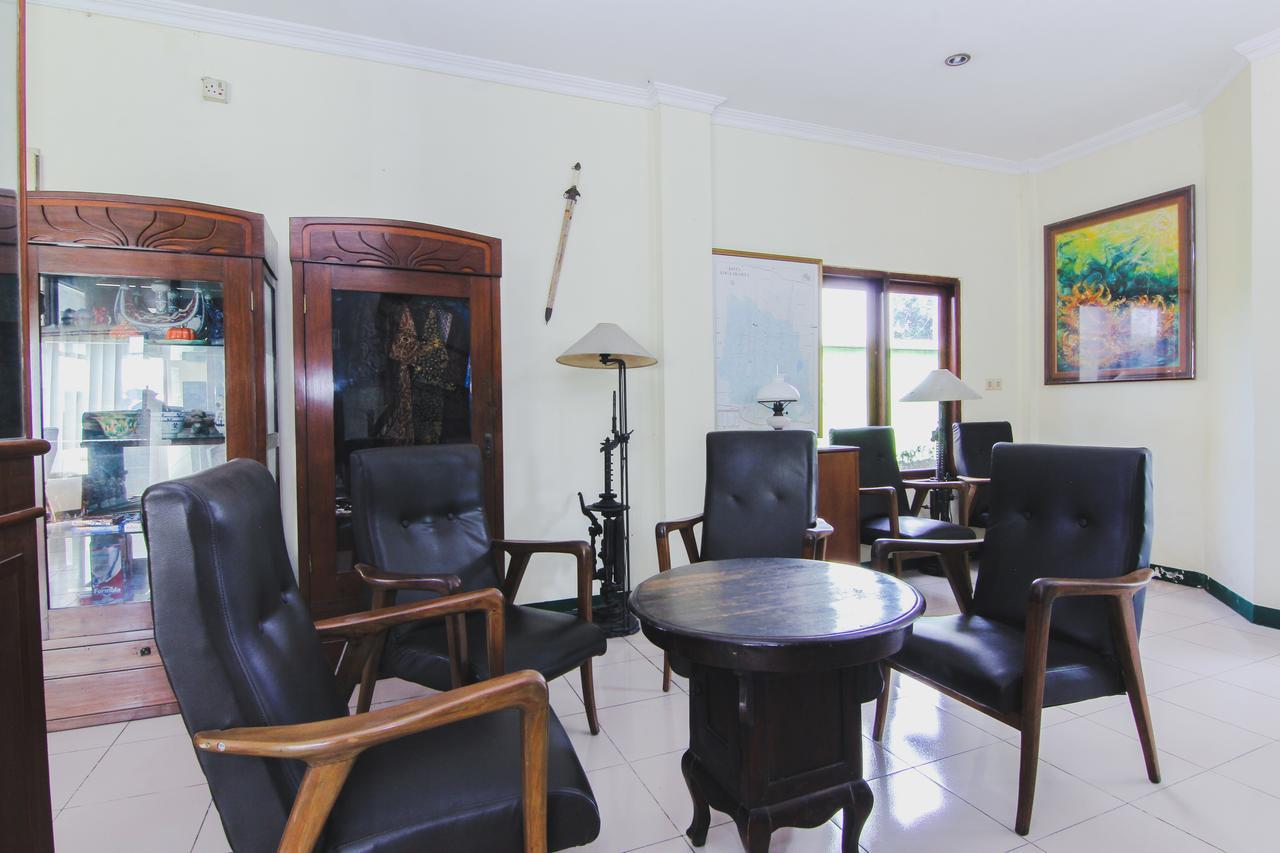 Hotel Bandara Asri Kalasan Extérieur photo