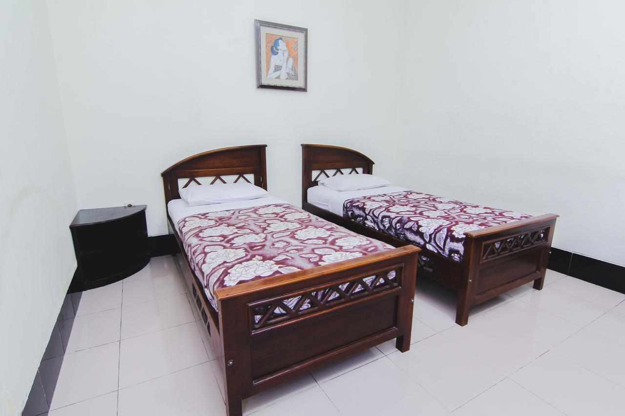 Hotel Bandara Asri Kalasan Extérieur photo