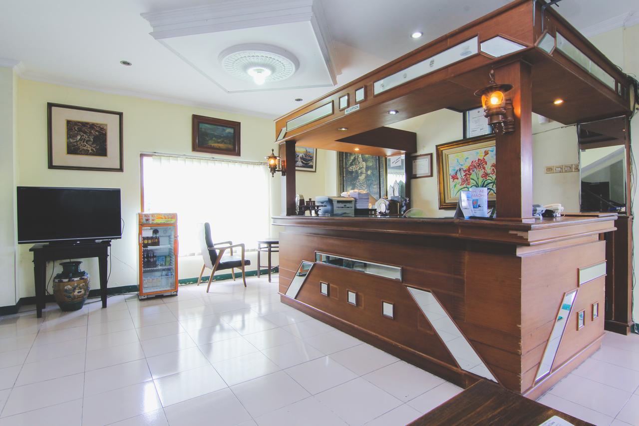 Hotel Bandara Asri Kalasan Extérieur photo