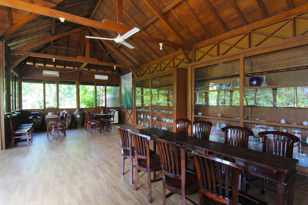 Hotel Bandara Asri Kalasan Extérieur photo