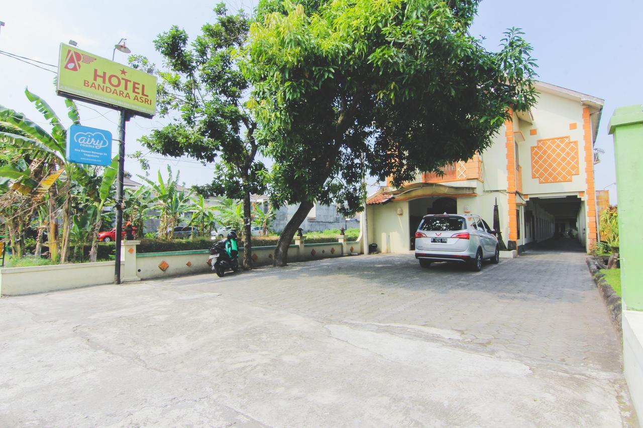 Hotel Bandara Asri Kalasan Extérieur photo