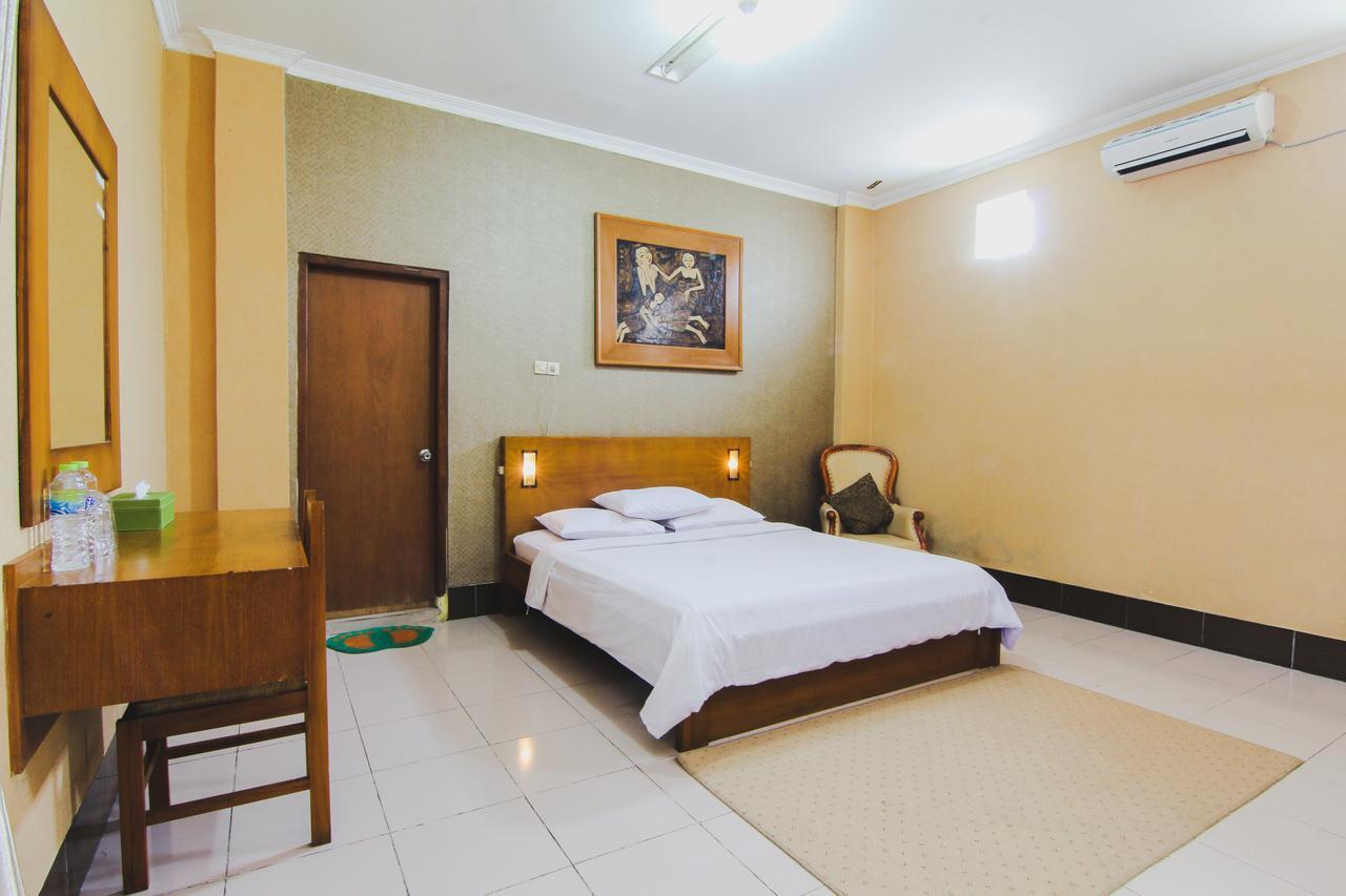 Hotel Bandara Asri Kalasan Extérieur photo