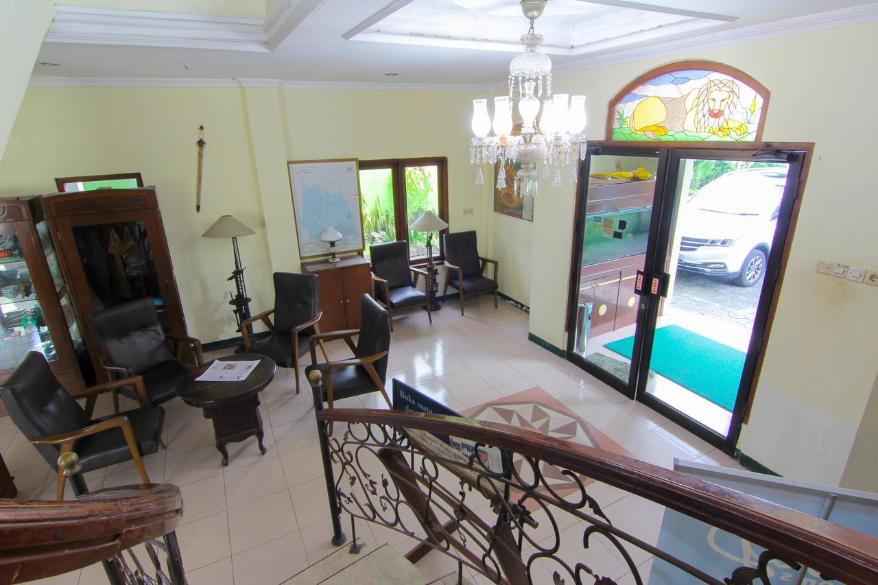 Hotel Bandara Asri Kalasan Extérieur photo