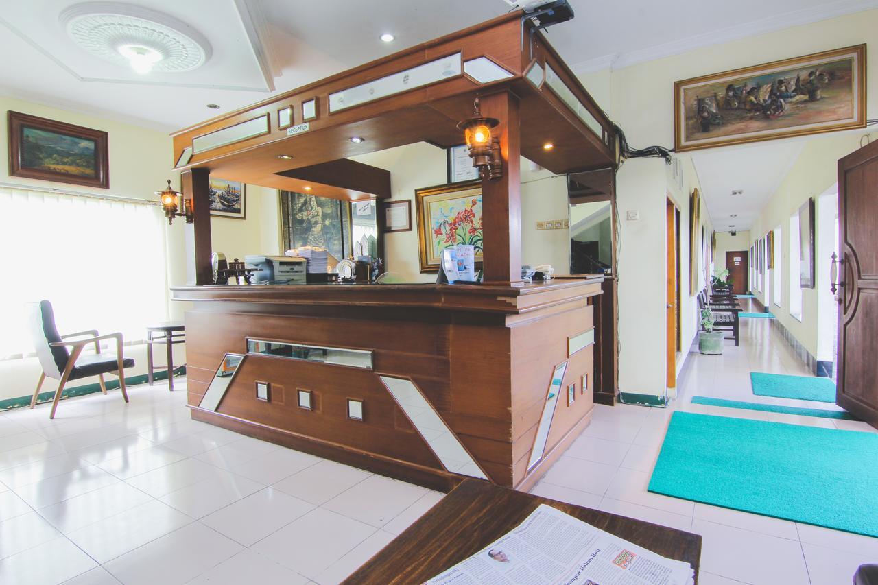Hotel Bandara Asri Kalasan Extérieur photo
