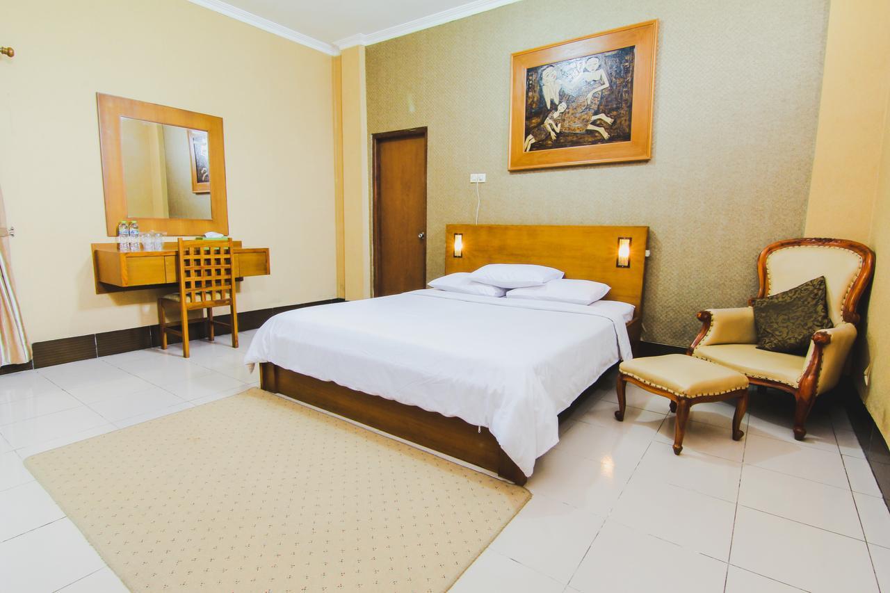 Hotel Bandara Asri Kalasan Extérieur photo