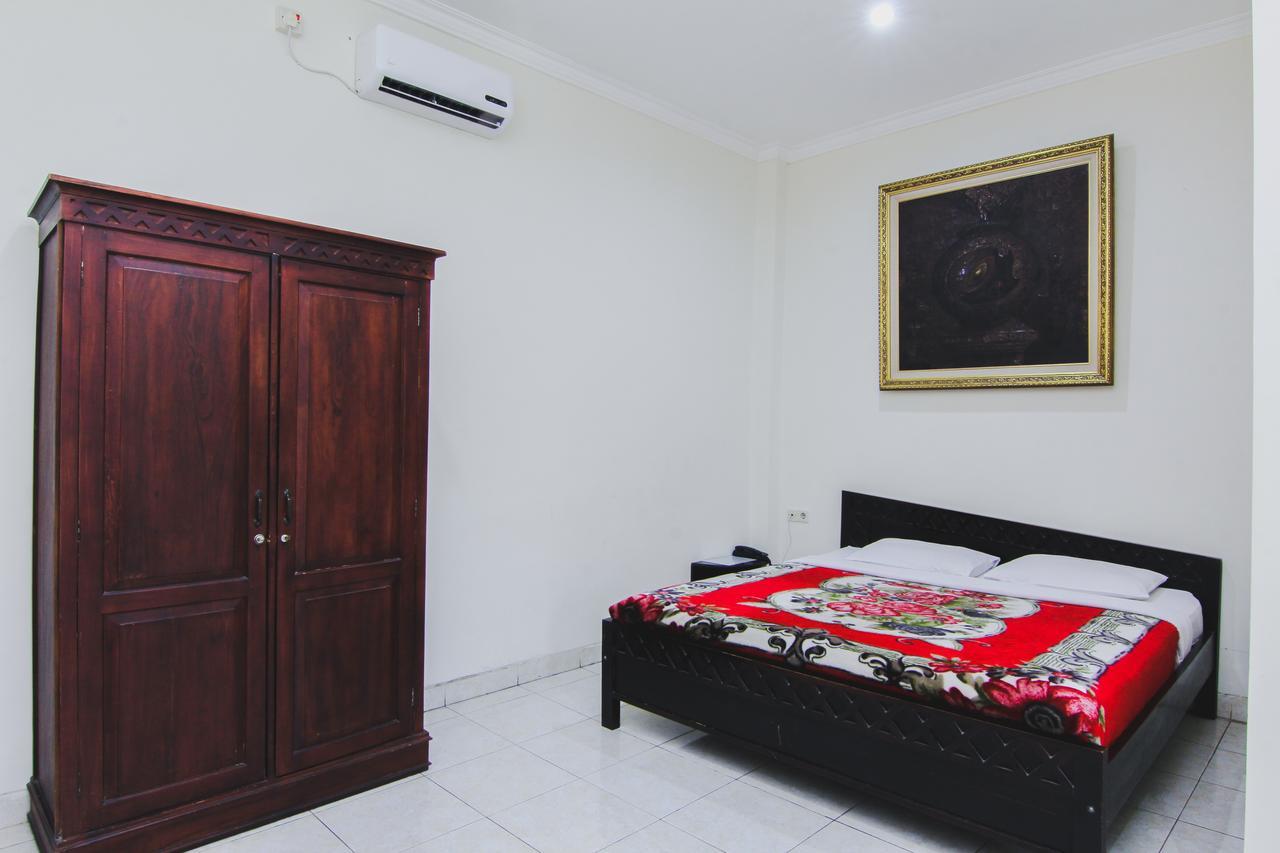 Hotel Bandara Asri Kalasan Extérieur photo