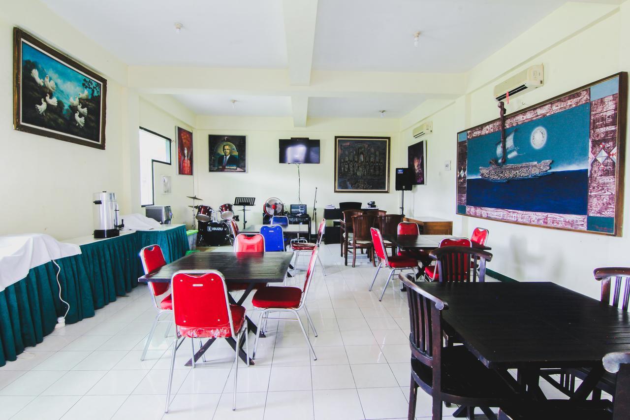 Hotel Bandara Asri Kalasan Extérieur photo